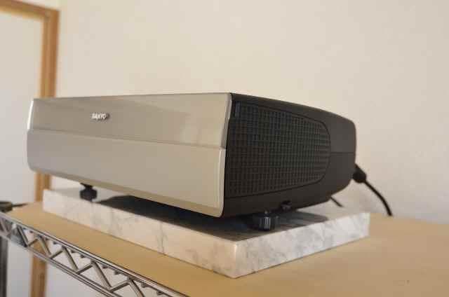 高級 天然白大理石　オーディオボード●350×250×42●5面磨き　ペア