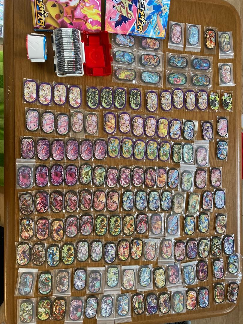 メザスタ　ポケモン　引退品