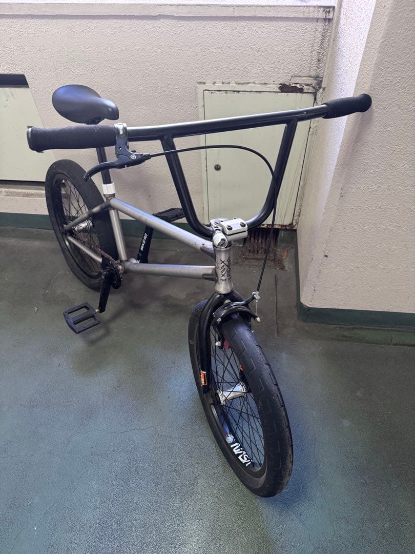 【大阪市内引取限定】 BMX 20インチ　STRESS CREW フレーム