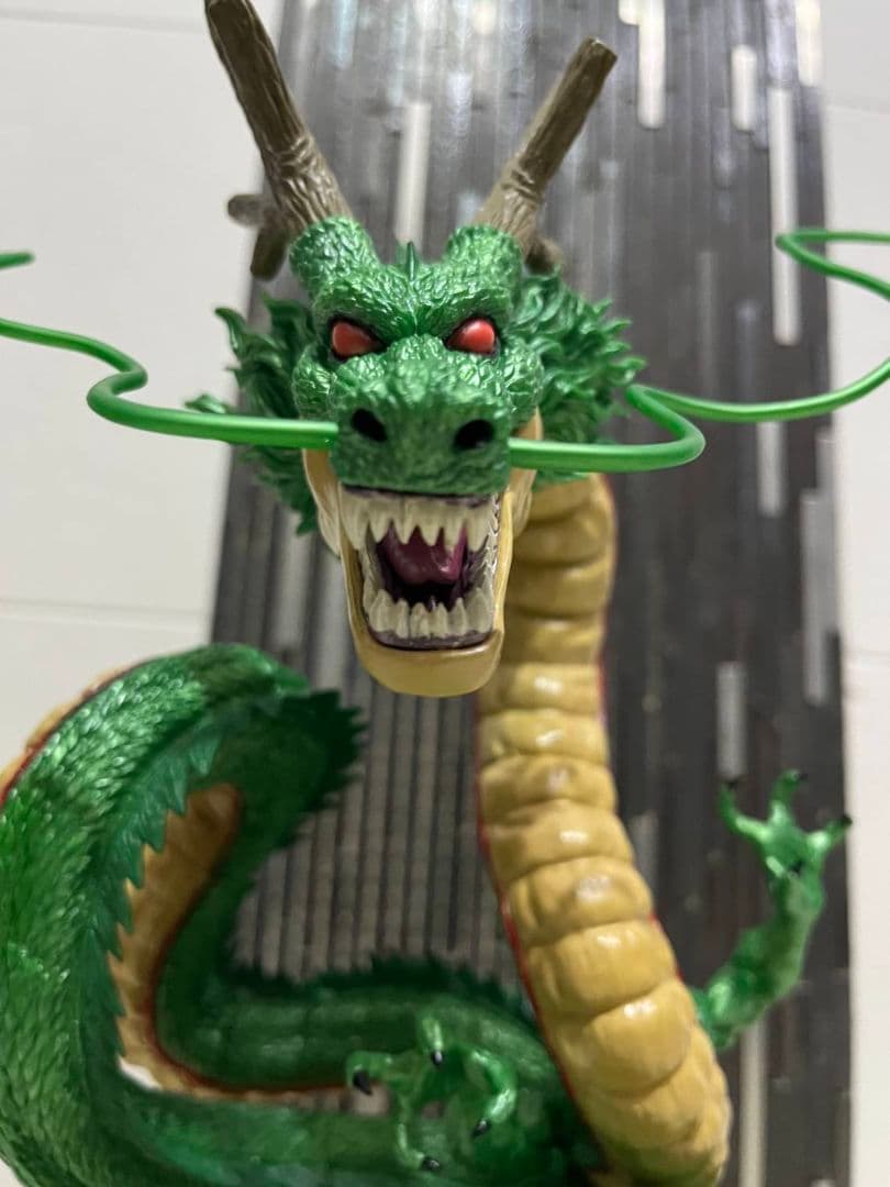 一番くじ ドラゴンボール DAIMA ラストワン賞 神龍