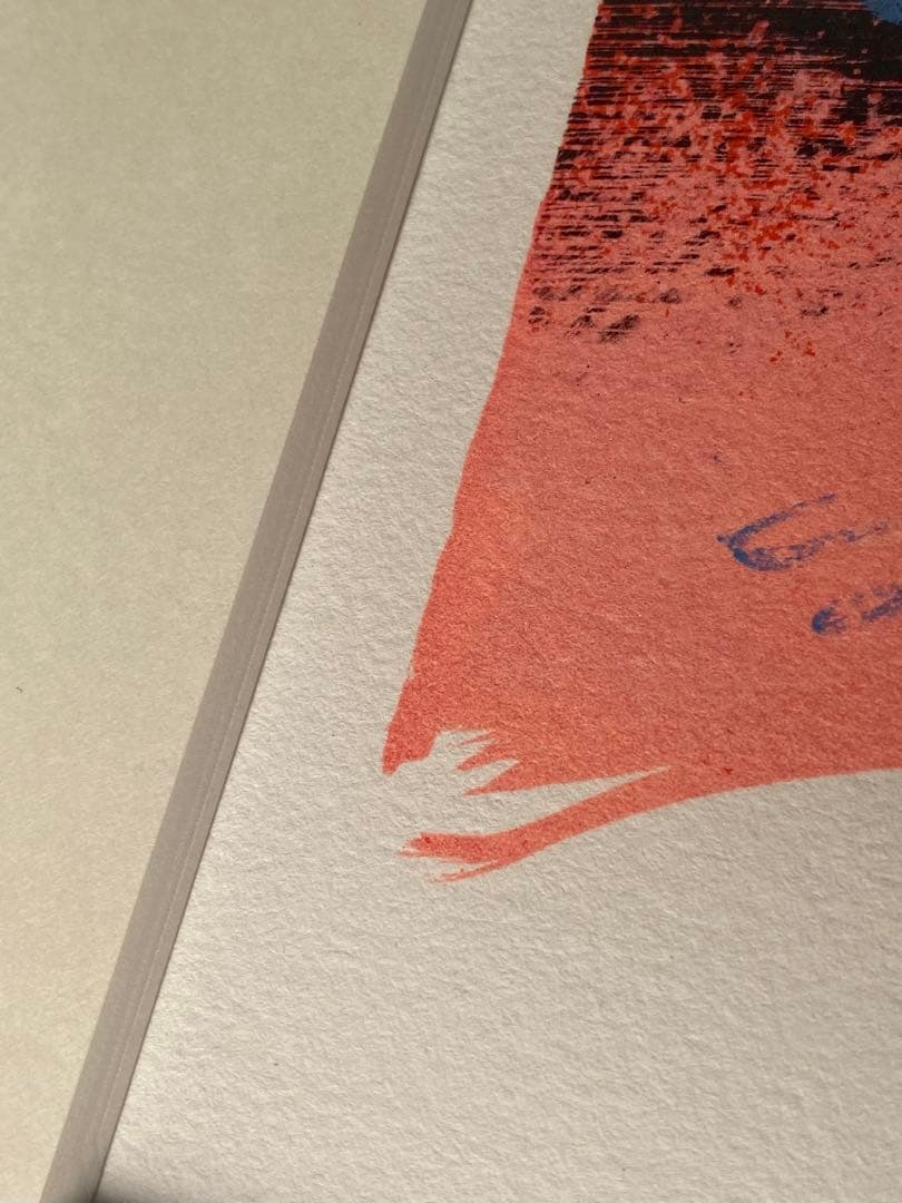 1419❣️ ギャマン　　三つのバイオリン