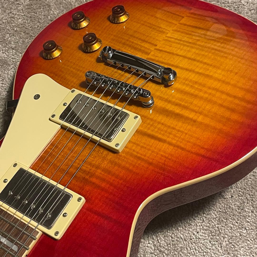 GrassRoots by ESP Gibson Les Paul風 レスポール