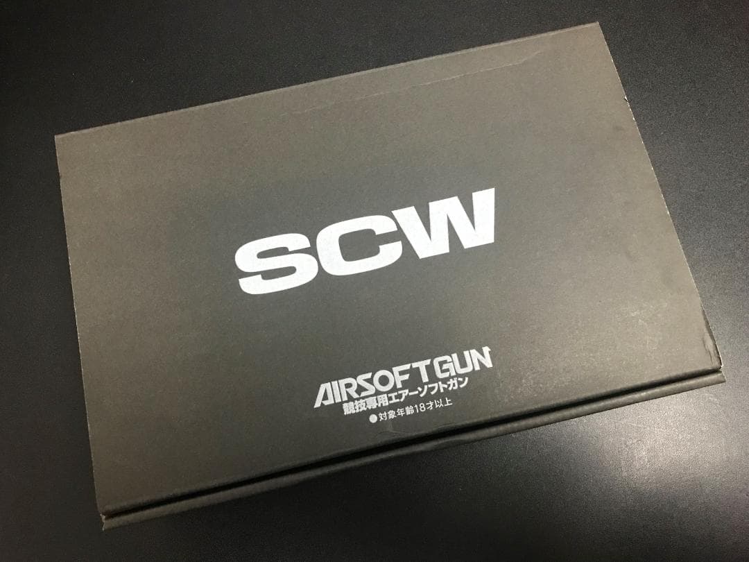 ウェスタンアームズ　ボブチャウspecial　未使用