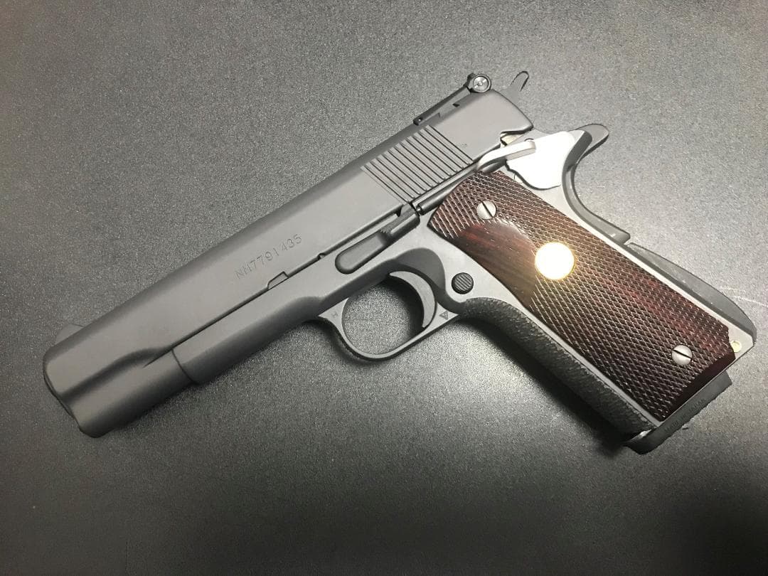 ウェスタンアームズ　ボブチャウspecial　未使用