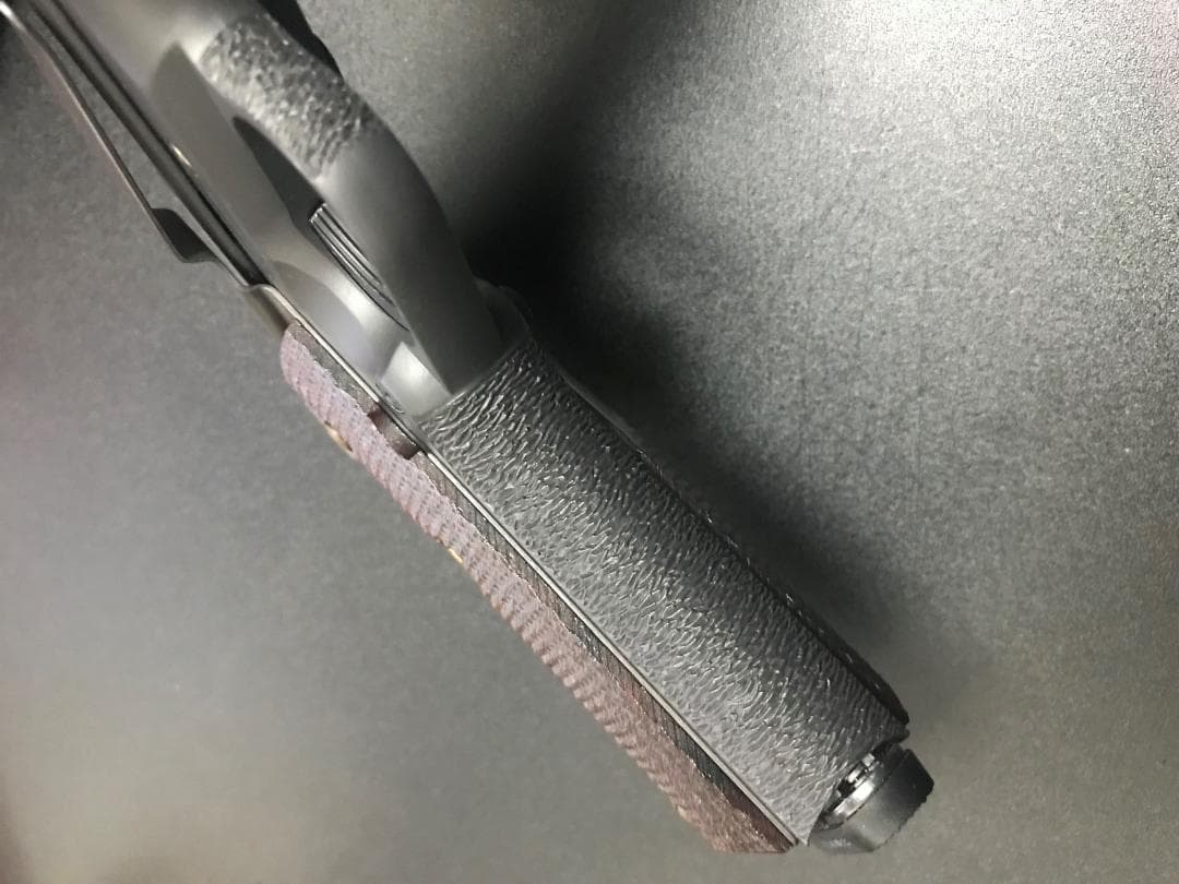 ウェスタンアームズ　ボブチャウspecial　未使用