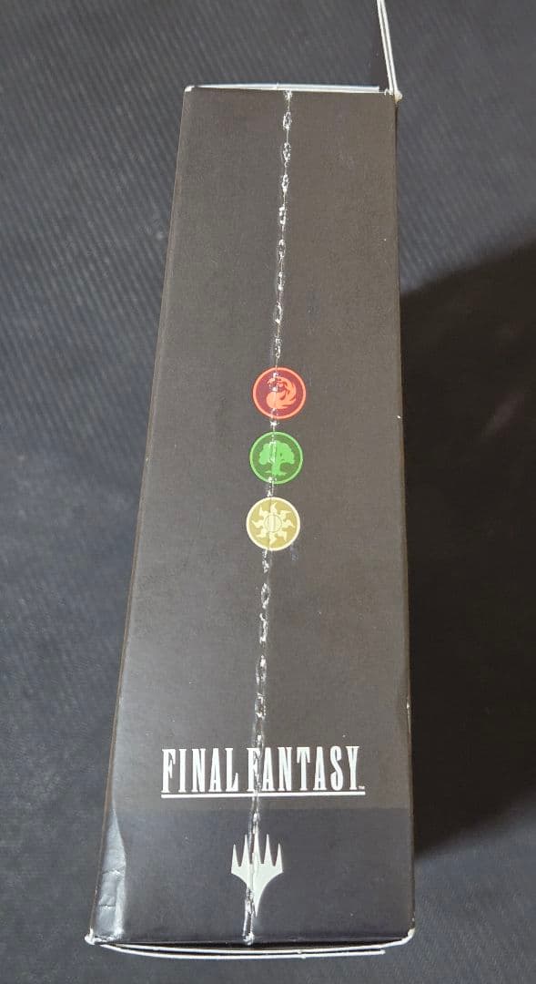 コ*ー様 FINAL FANTASY 統率者デッキ 英語版 リミットブレイク