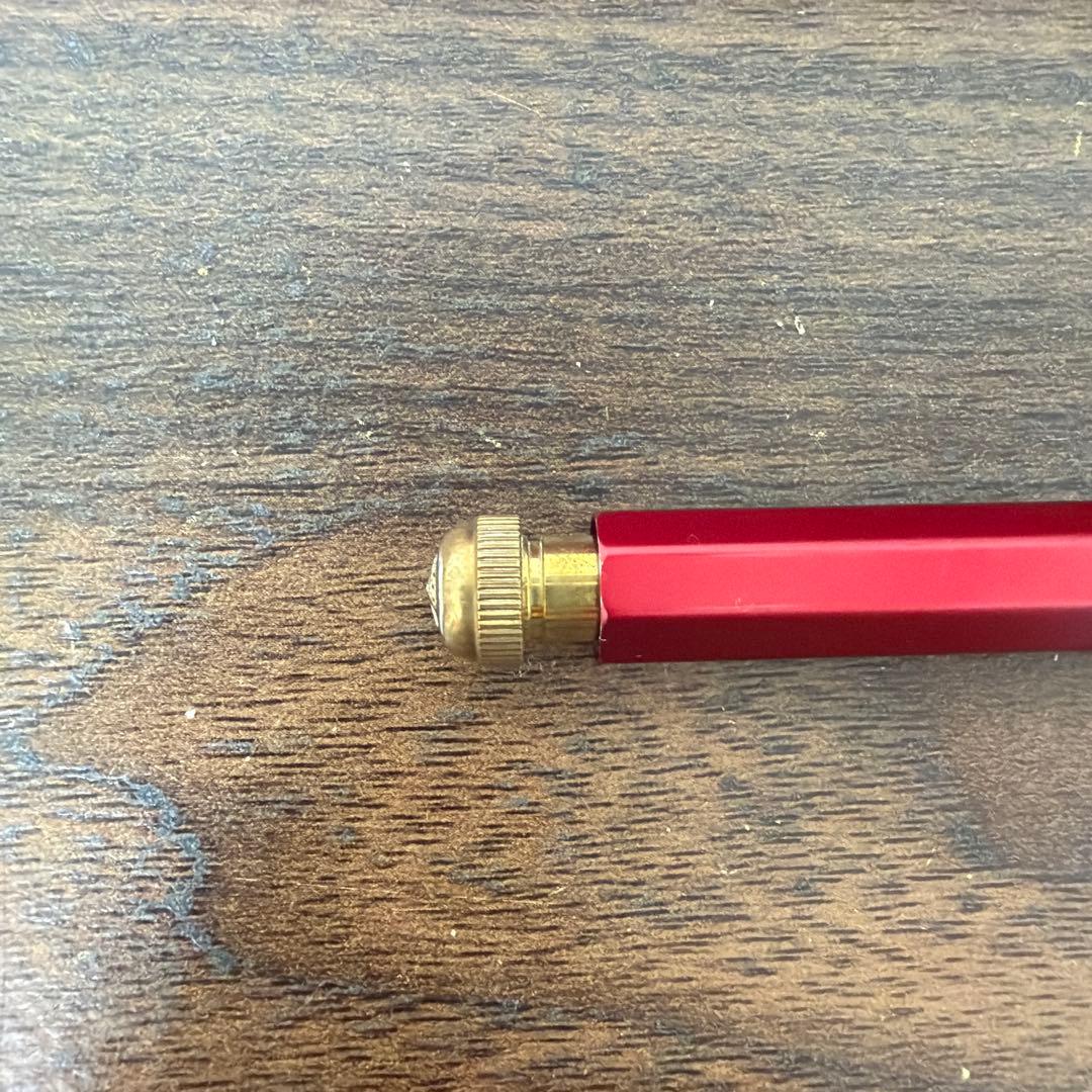 Kaweco Collection 0.5 レッド シャープペンシル