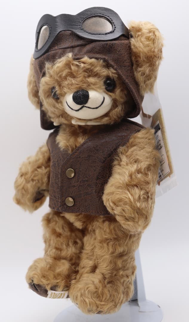 CHEEKY DEAR Oliver パイロット風チーキー 約27cm