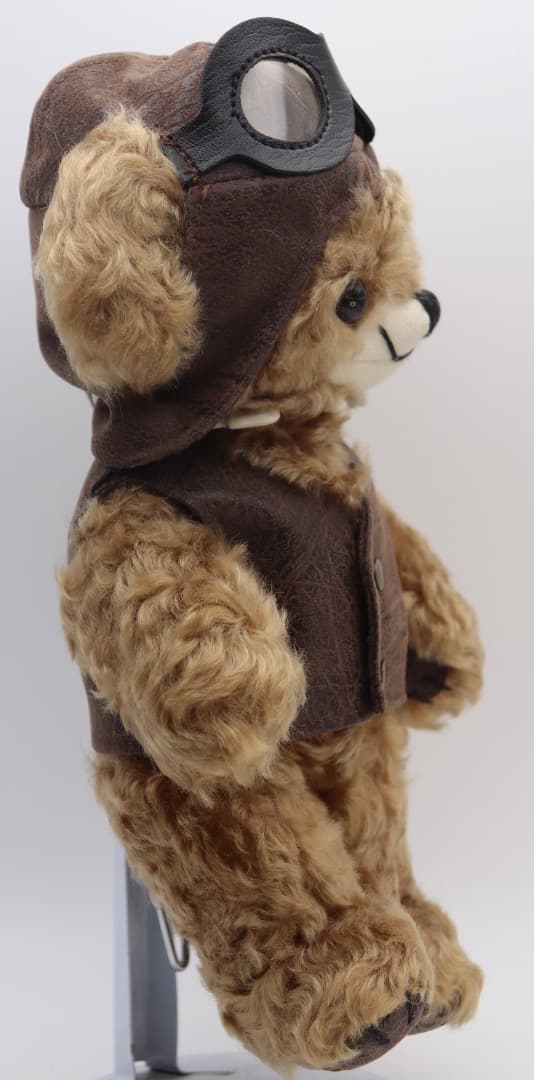 CHEEKY DEAR Oliver パイロット風チーキー 約27cm