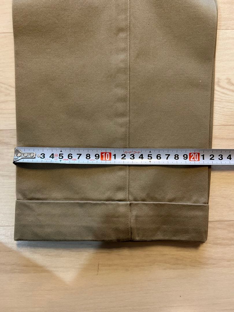 【美品】BARNSTORMER マッカーサー2チノパンツ