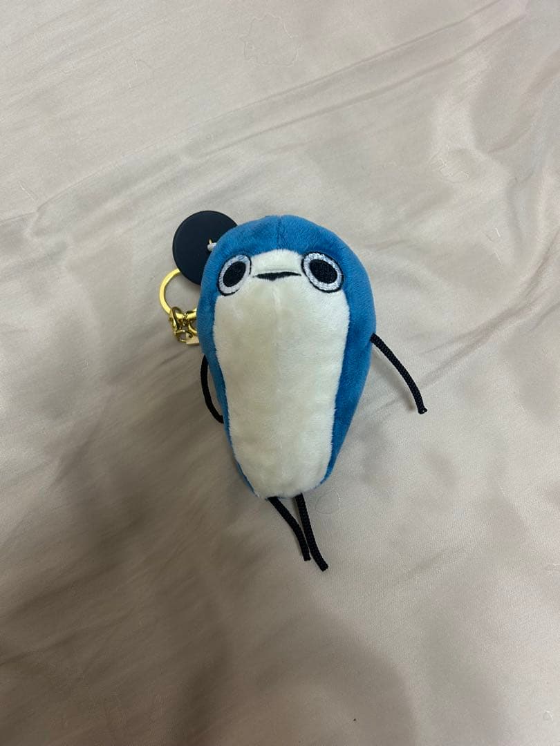 Eve 文化 bonybony KEY CHAIN ぼにぼにキーチェーン