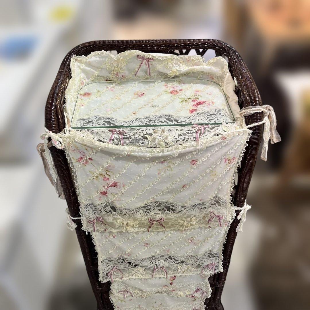 【廃盤品】◆Caetla サエラ◇Akiakane アキアカネ◆ラタンチェスト◇