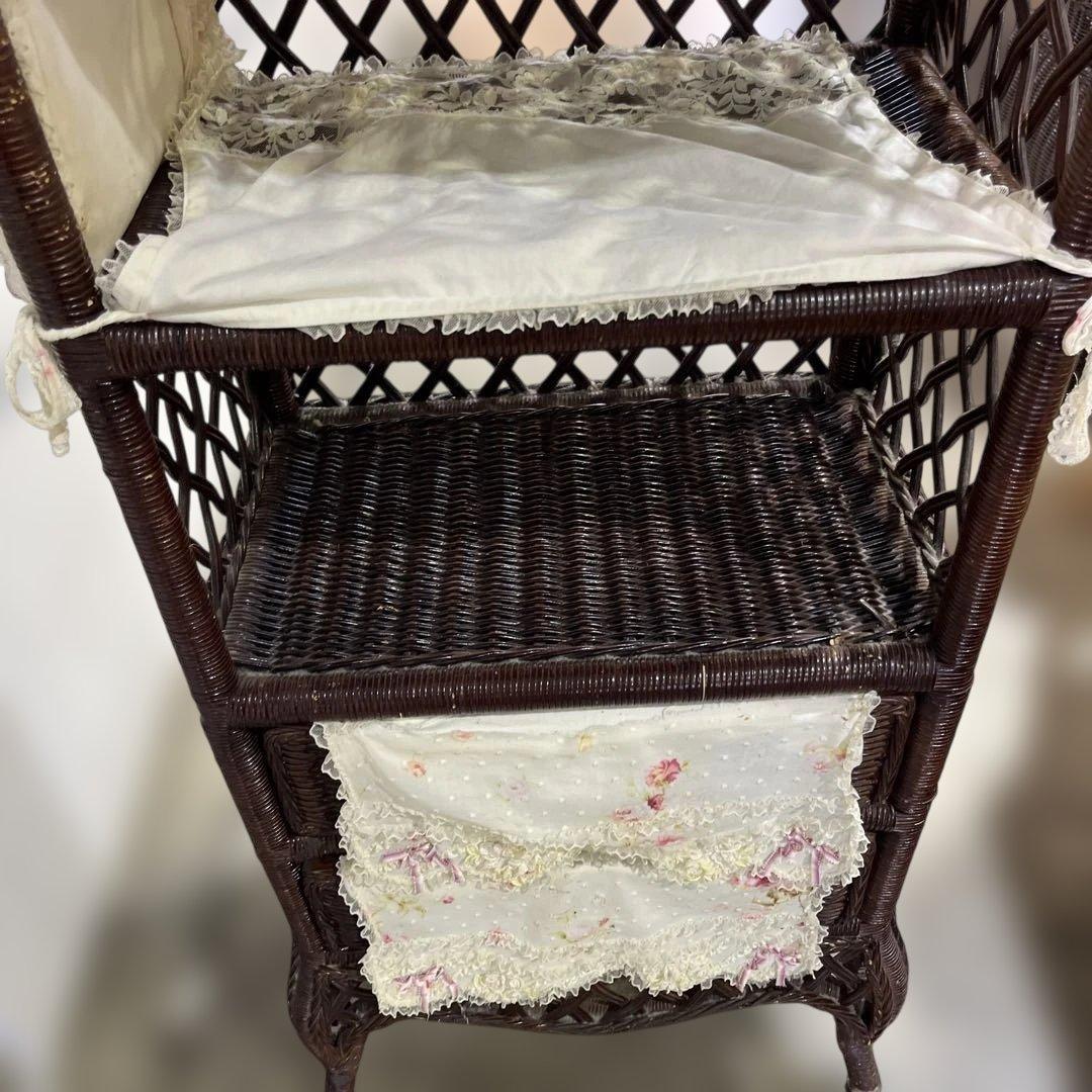 【廃盤品】◆Caetla サエラ◇Akiakane アキアカネ◆ラタンチェスト◇