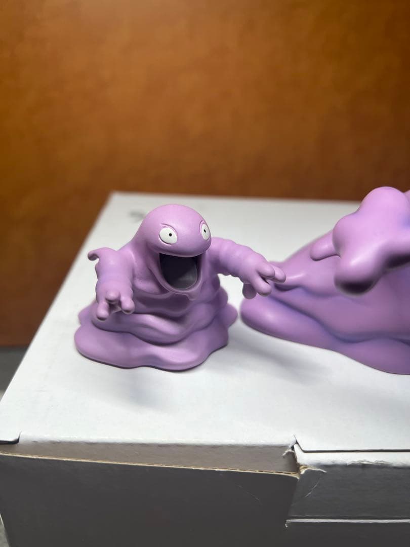 ポケモンスケールワールド　ベトベトン進化組