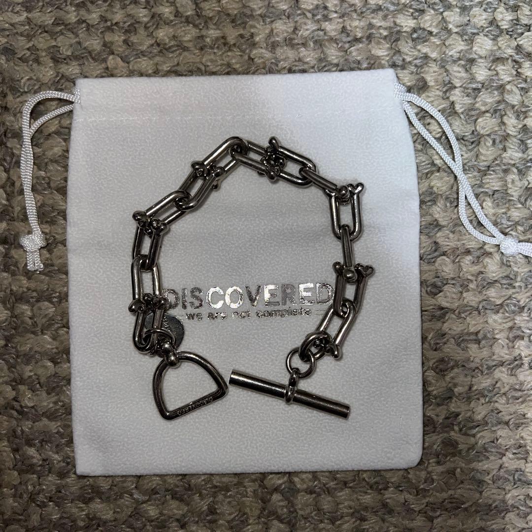 アクセサリー DISCOVERED TIFFABONE BRACELET