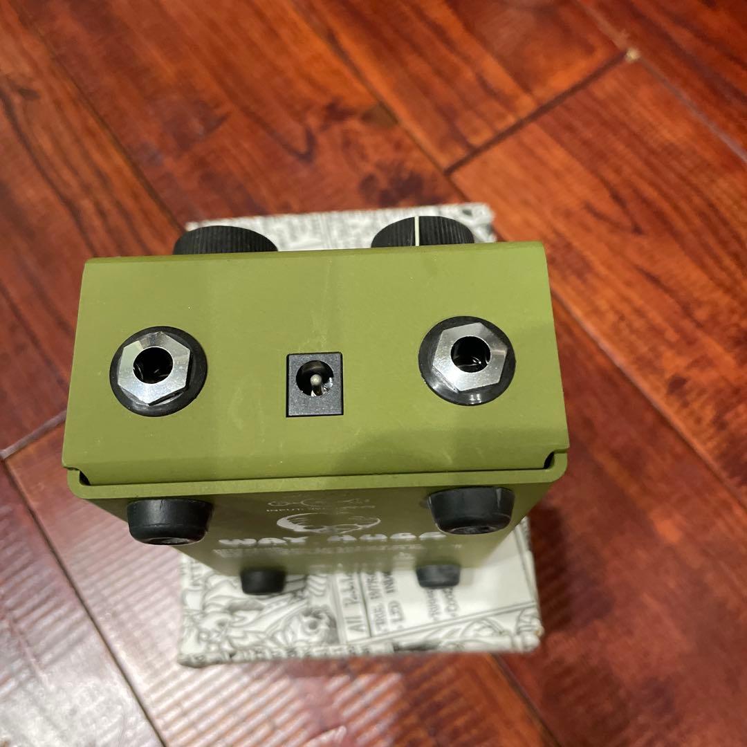 ギター WAY HUGE RUSSIAN-PICKLE WHE405M