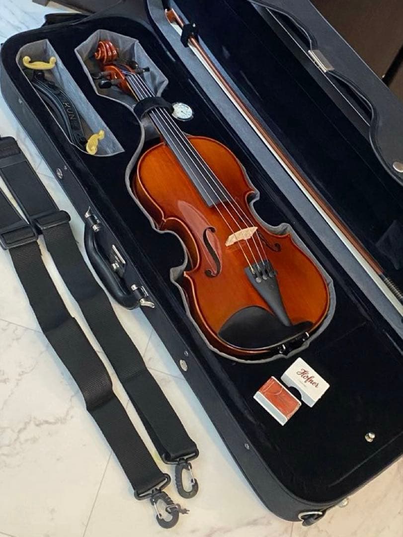 Karl Hofner バイオリン3/4 AS-180