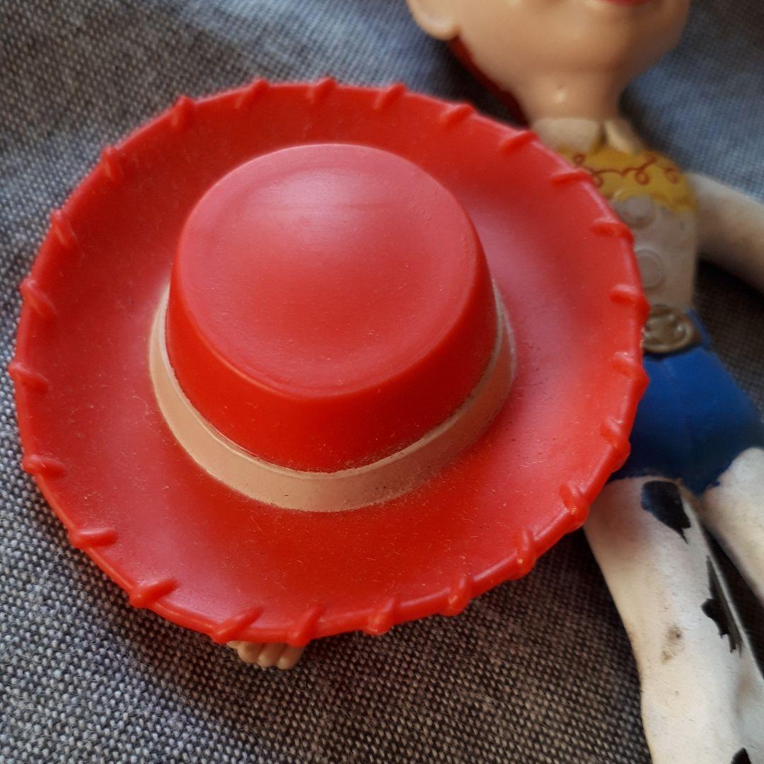 確認用　トイ・ストーリー　ジェシー　フィギュア