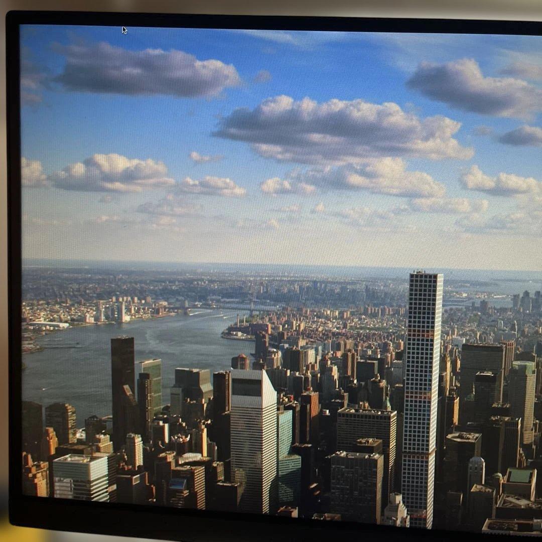 LG 29WP500 パソコンモニター　PC モニター