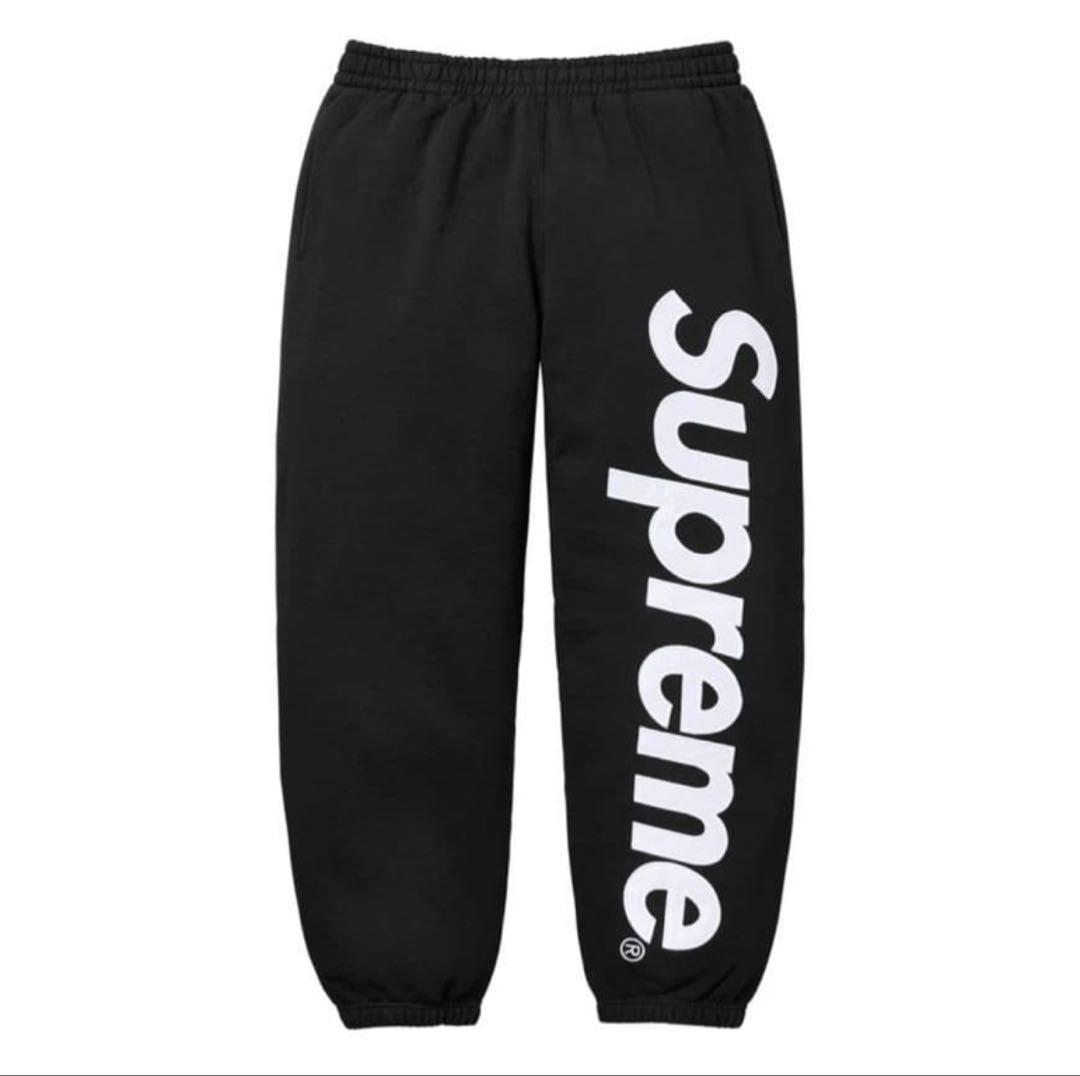 国内正規品　Supreme セットアップ　上下M
