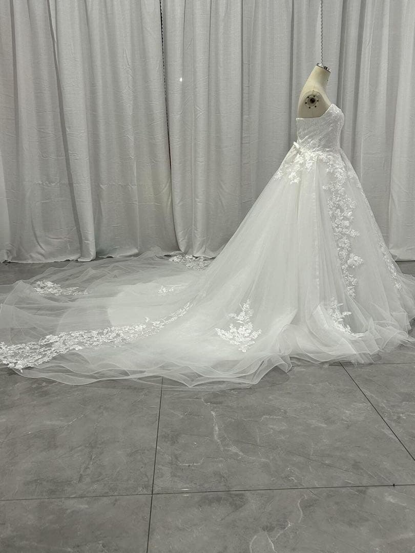 オーダーメイドウェディングドレス