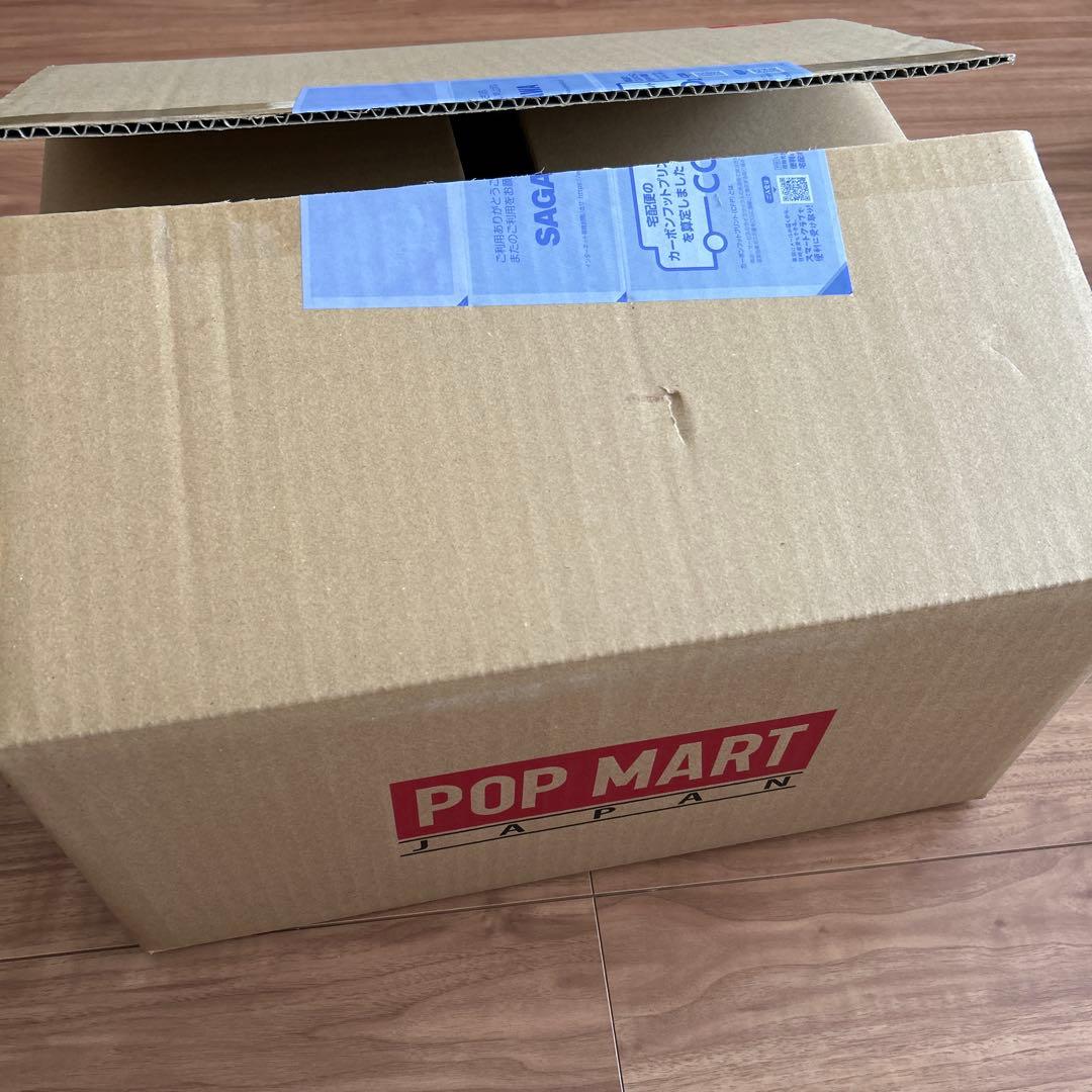 【新品未開封シュリンク付】ラブブ エナジーアソートボックス　1BOX