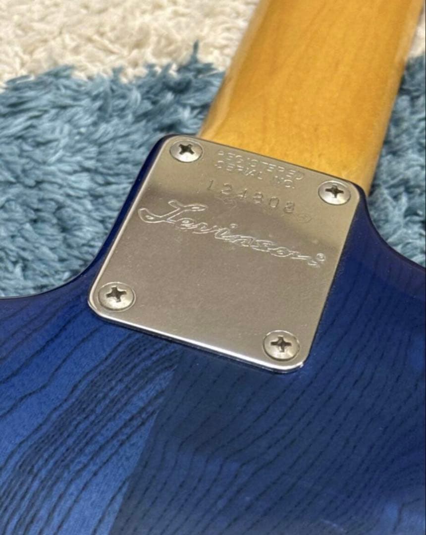 blade levinson cory wong エレキギター 美品