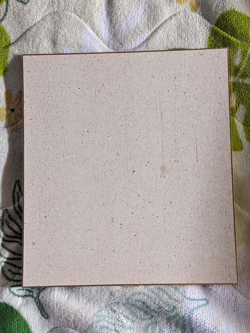 カーク・レイナート 直筆色紙