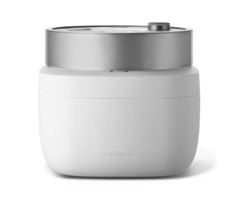 炊飯器・餅つき機 BALMUDA The Gohan | White