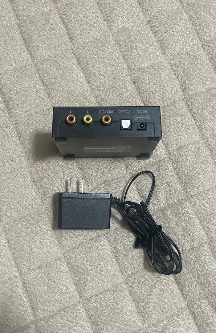 Olasonic Bluetooth レシーバー　NA-BTR1