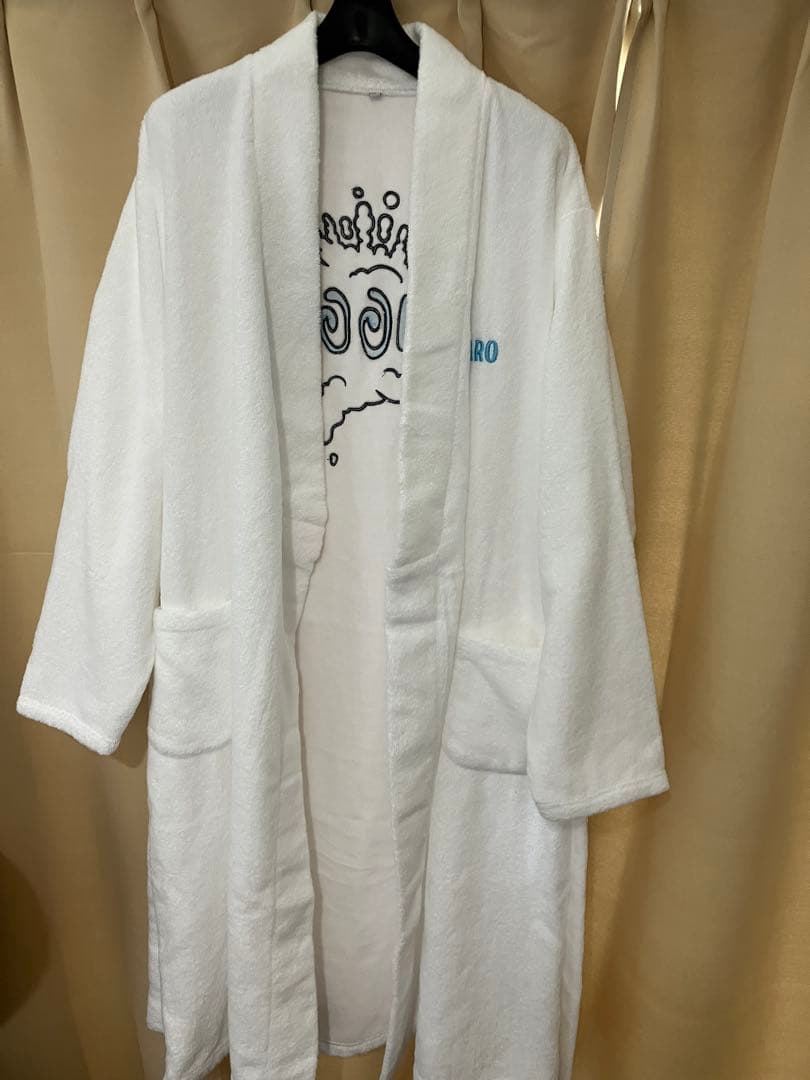 maro King Gnu バスローブ 200名限定 L A賞
