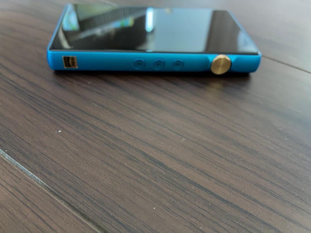 ポータブルプレーヤー iBasso Audio DX160 ver.2020