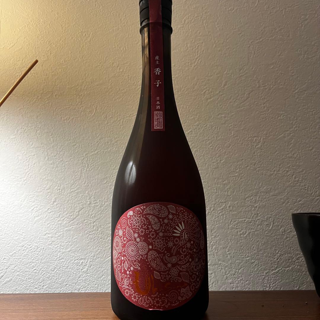 産土 香子 五農醸 日本酒 720ml