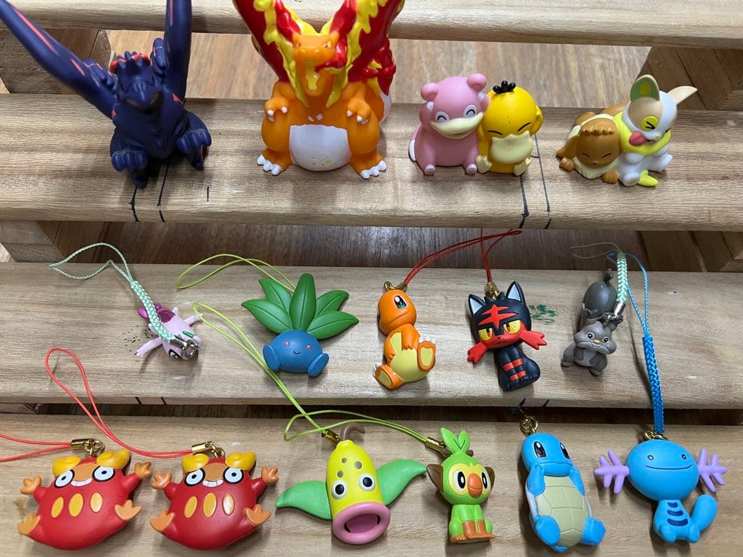 ポケモン フィギュア コレクション まとめ売り　ポケットモンスター　モンコレ