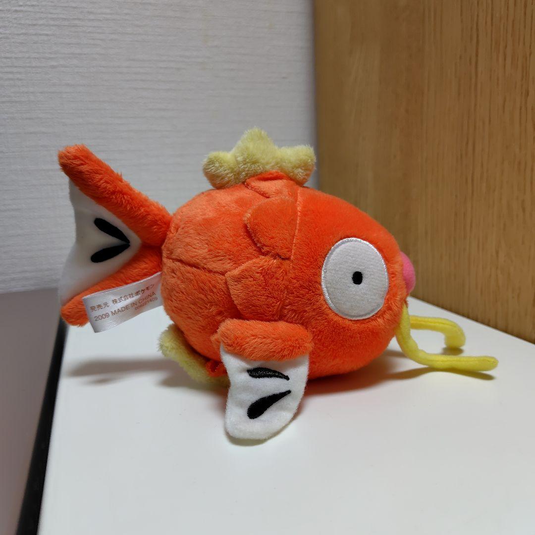 ポケットモンスター ポケモンドール ぬいぐるみ コイキング ポケドール