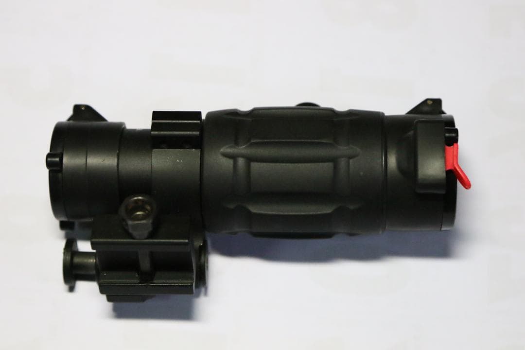 VECTOR OPTICS 光学機器 マグファイヤーブラック マウント付き