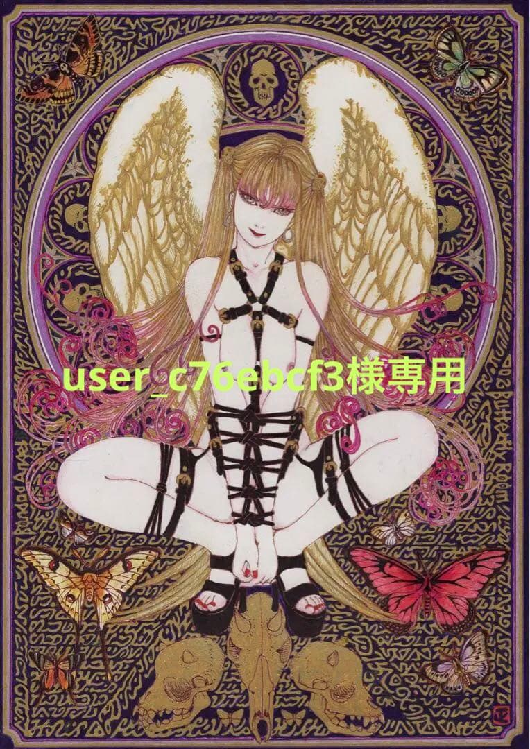 緊縛天使　Butterfly Room 【user_c76ebcf3】