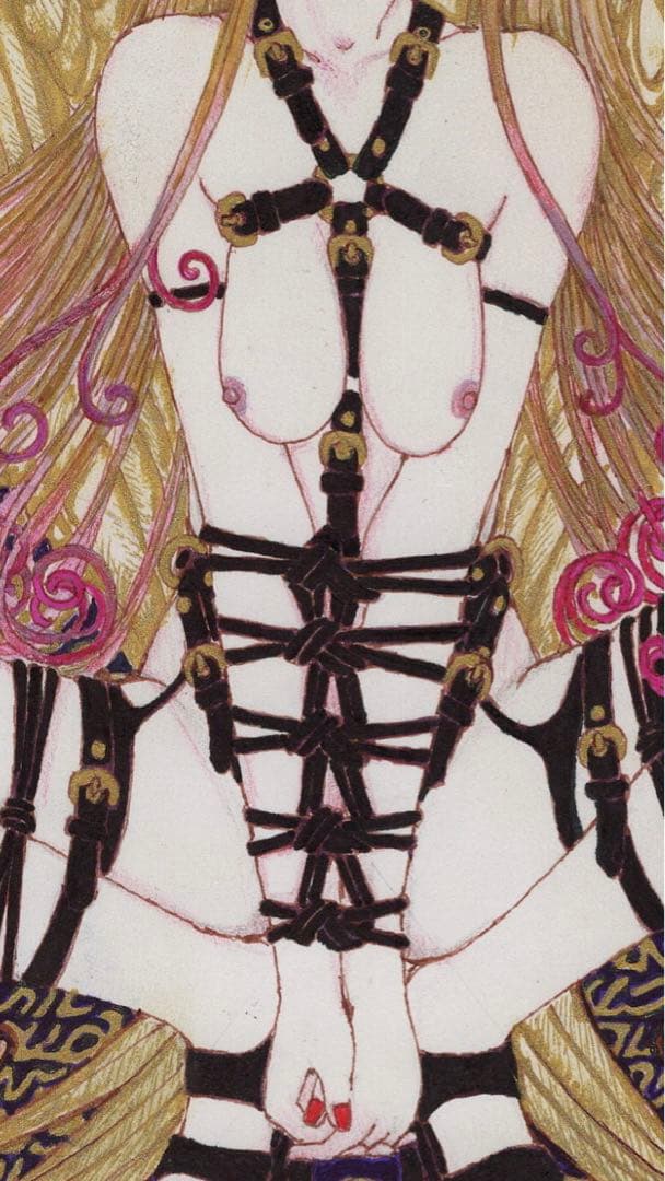 緊縛天使　Butterfly Room 【user_c76ebcf3】