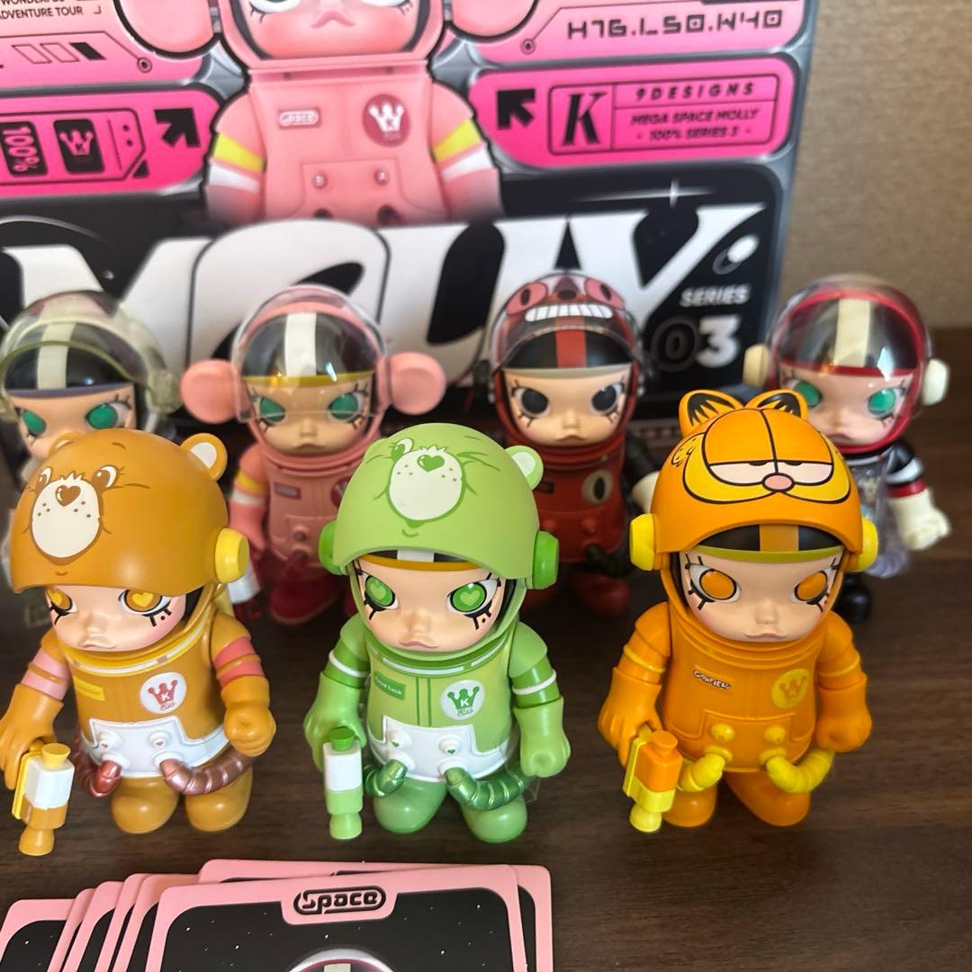 s*様 MEGA SPACE MOLLY 100% シリーズ3