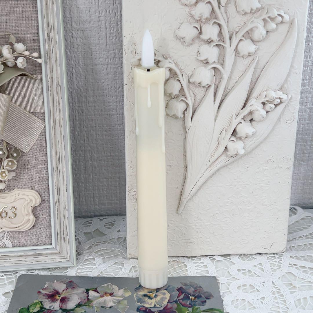 【Sale】真鍮のキャンドル立て＊イギリスアンティーク