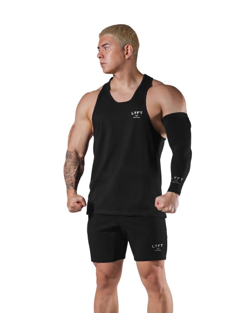 LYFT＆VEATMタンクトップ3枚セット