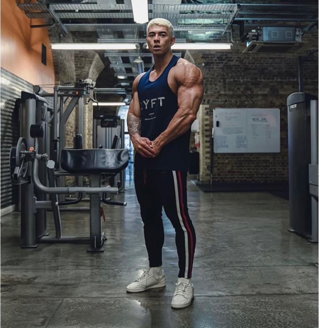 LYFT＆VEATMタンクトップ3枚セット