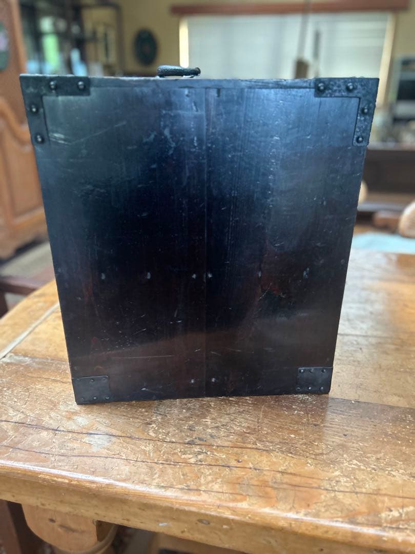 舟ダンス　江戸