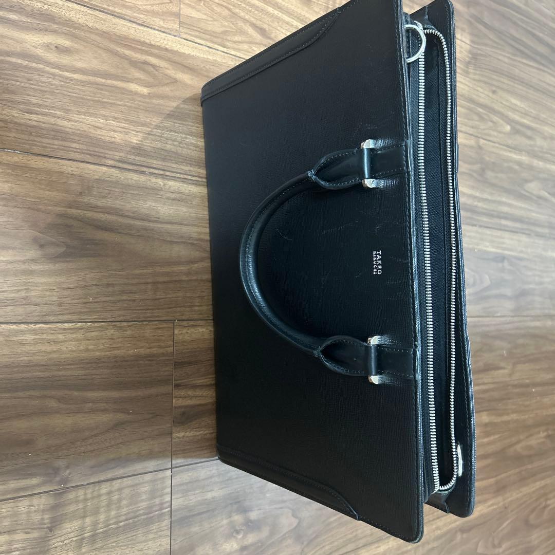 タケオキクチ バッグ スパーダ ブラック