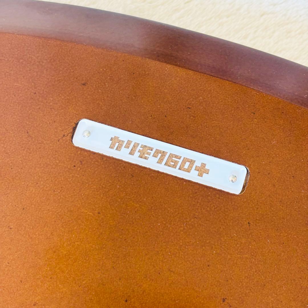 カリモク60+ ローテーブル 楕円 台 品番T36330 RW ウォールナット