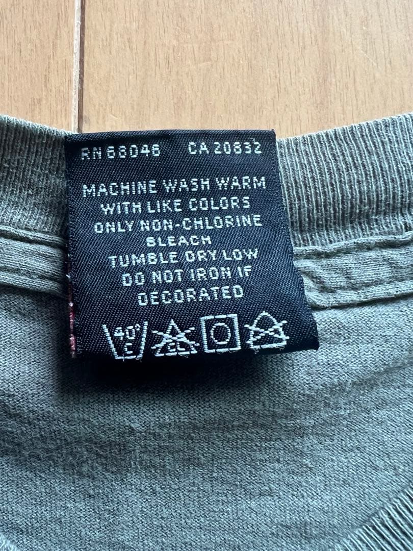 XLサイズ THE FLAMING LIPS Tシャツ GINATタグ