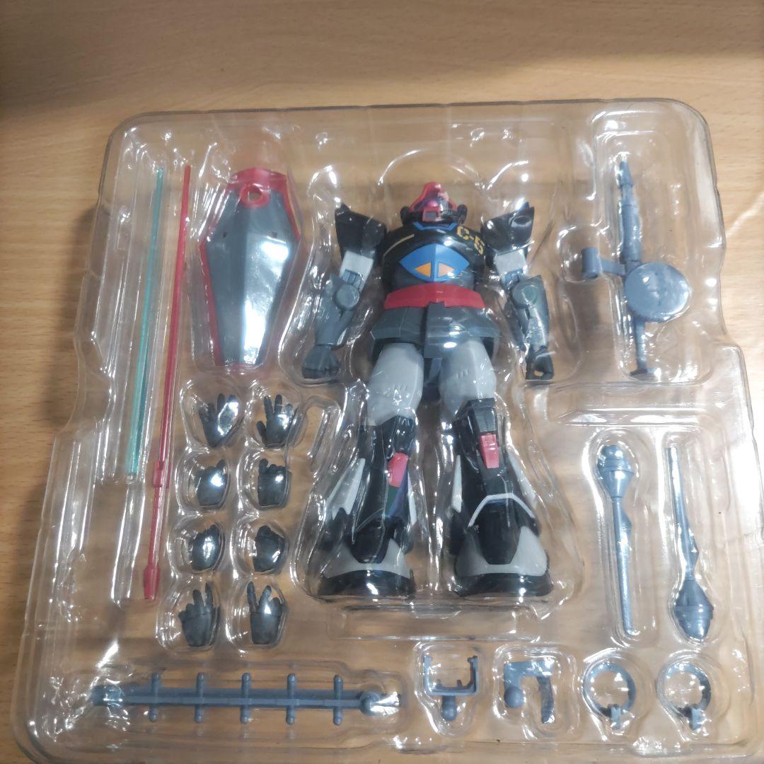 Robot魂グフ試作実験機ver.A.N.IM.E