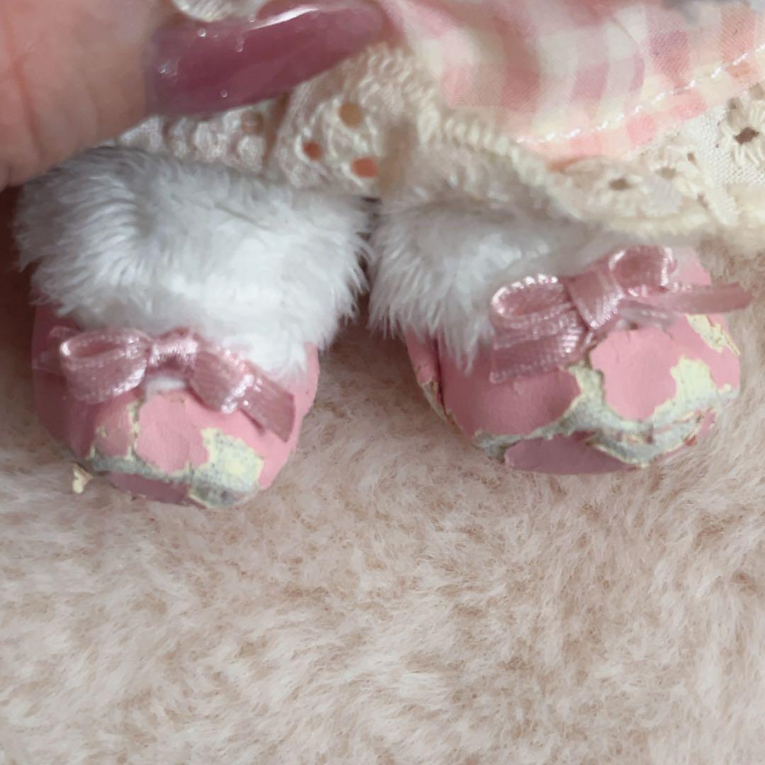 (*)様 マイメロ スイートラブリー マスコット レア