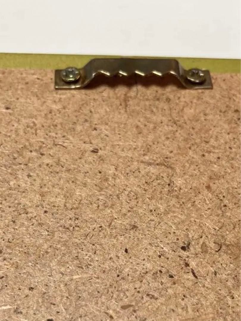 Sailing ship in the fog ビーズ刺繍の絵です