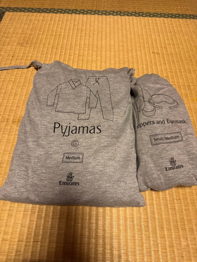 エミレーツ航空 ファーストクラス アメニティ 新品